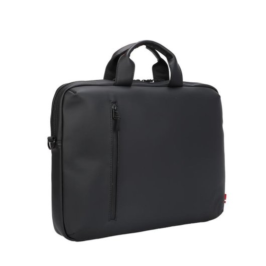 Aktentasche Dbramante1928 Nyhavn Briefcase 15.6" ICON Organizer Schwarz 700 g