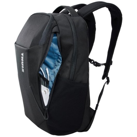 Rucksack für Laptop Thule Accent TACBP2116 Schwarz 16 Zoll