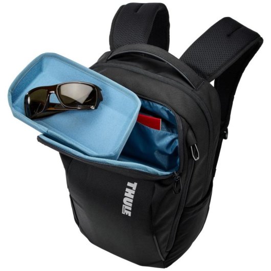 Rucksack für Laptop Thule Accent TACBP2116 Schwarz 16 Zoll
