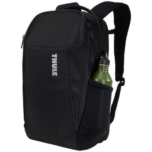 Rucksack für Laptop Thule Accent TACBP2116 Schwarz 16 Zoll