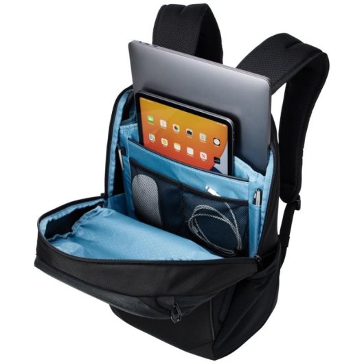 Rucksack für Laptop Thule Accent TACBP2116 Schwarz 16 Zoll