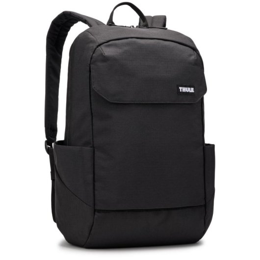 Mochila Thule Lithos TLBP216 Negra 40,6 cm (16") Poliéster