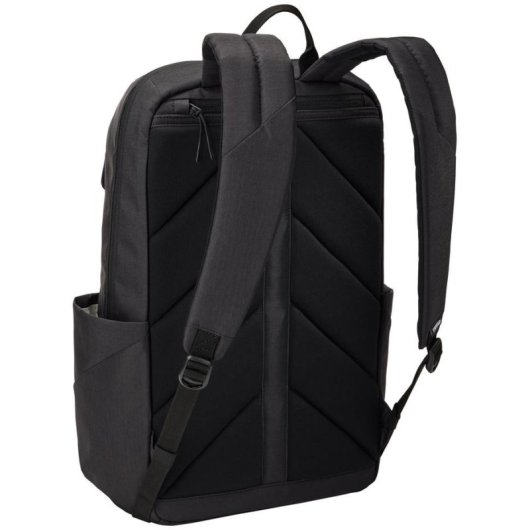 Mochila Thule Lithos TLBP216 Negra 40,6 cm (16") Poliéster