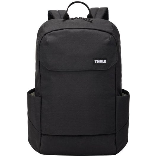 Mochila Thule Lithos TLBP216 Negra 40,6 cm (16") Poliéster
