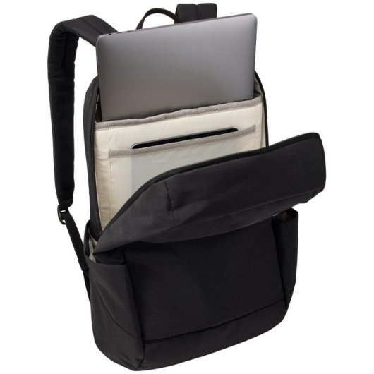 Mochila Thule Lithos TLBP216 Negra 40,6 cm (16") Poliéster