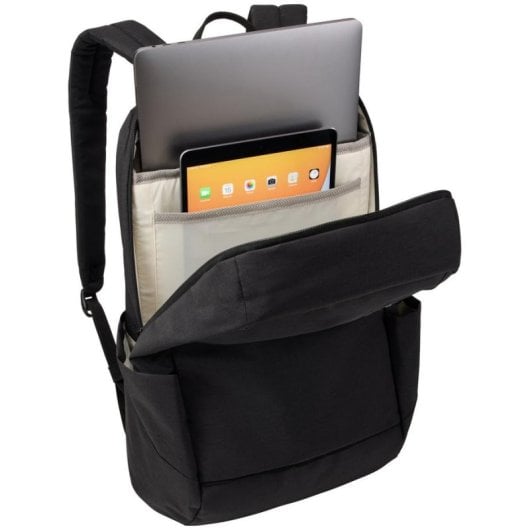 Mochila Thule Lithos TLBP216 Negra 40,6 cm (16") Poliéster