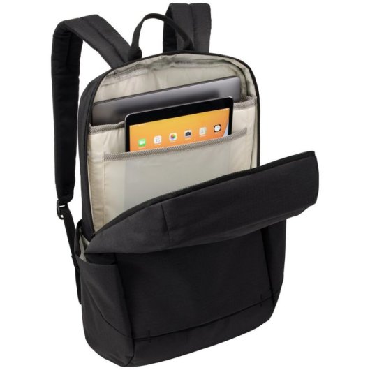 Mochila Thule Lithos TLBP216 Negra 40,6 cm (16") Poliéster