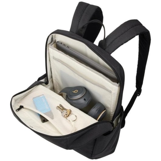 Mochila Thule Lithos TLBP216 Negra 40,6 cm (16") Poliéster