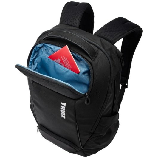 Mochila Porte-PC Thule Accent TACBP2216 16" Noir Recyclé