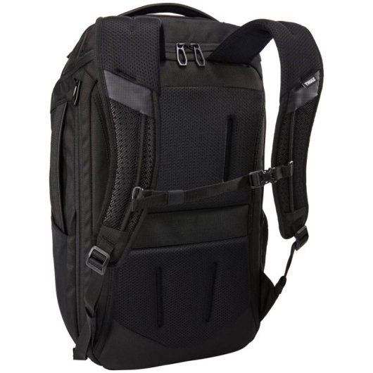 Mochila Porte-PC Thule Accent TACBP2216 16" Noir Recyclé