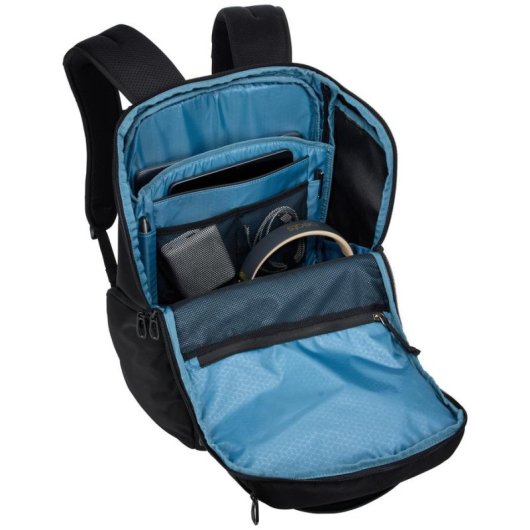 Mochila Porte-PC Thule Accent TACBP2216 16" Noir Recyclé
