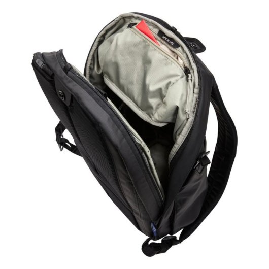 Rucksack Thule Tact TACTBP114 für Laptops bis 14 Zoll Schwarz