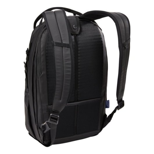 Rucksack Thule Tact TACTBP114 für Laptops bis 14 Zoll Schwarz