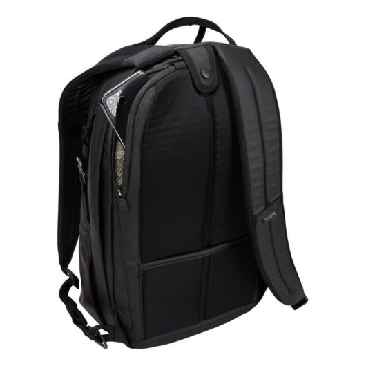 Rucksack Thule Tact TACTBP114 für Laptops bis 14 Zoll Schwarz