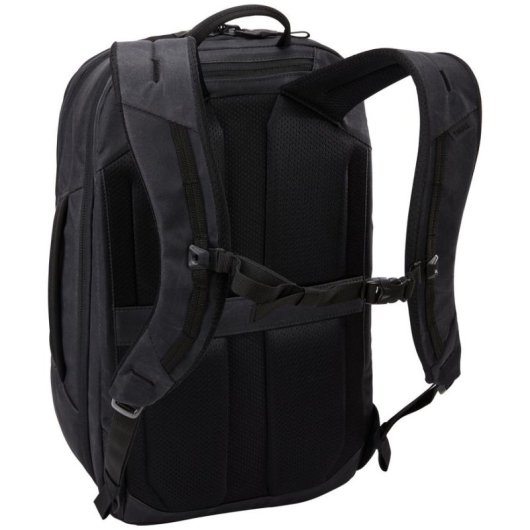 Mochila Thule Aion TATB128 Noire 40,6 cm Compartiment Portable Étanche