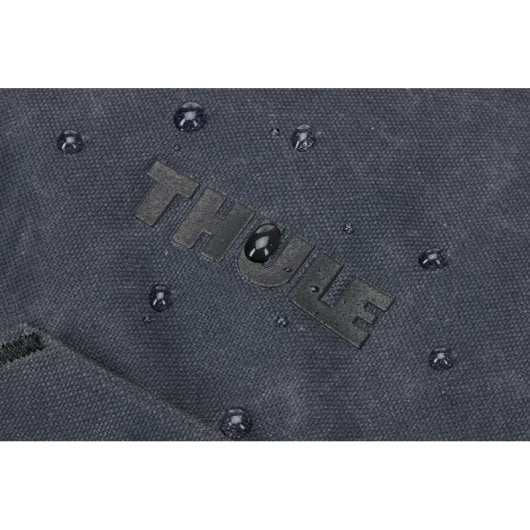 Mochila Thule Aion TATB128 Noire 40,6 cm Compartiment Portable Étanche