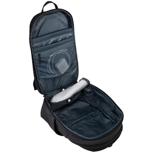 Mochila Thule Aion TATB128 Noire 40,6 cm Compartiment Portable Étanche
