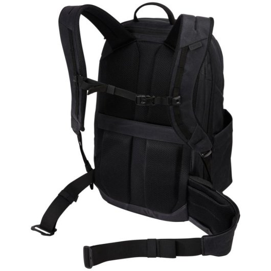 Mochila Thule Aion TATB128 Noire 40,6 cm Compartiment Portable Étanche