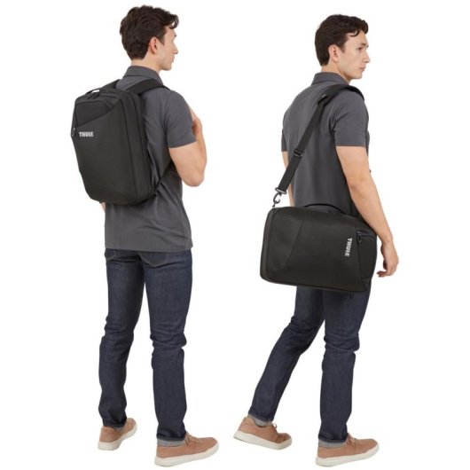 Mochila Portátil Thule Accent TACLB2116 16" Preta Reciclada
