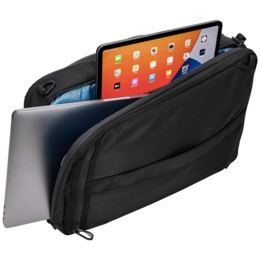 Mochila Portátil Thule Accent TACLB2116 16" Preta Reciclada