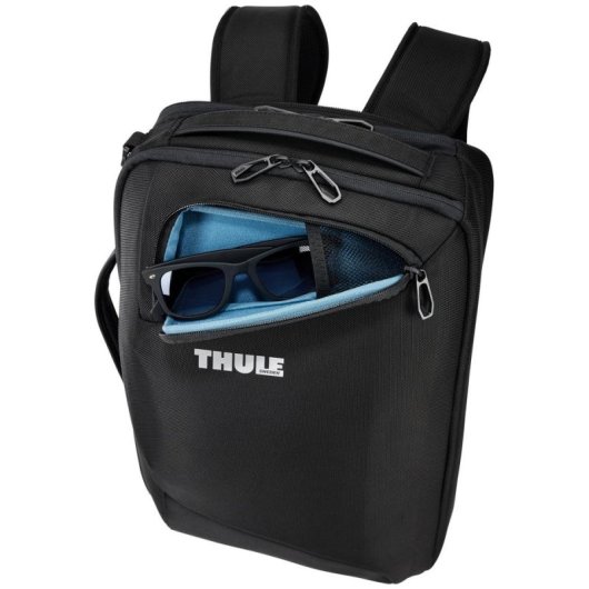 Mochila Portátil Thule Accent TACLB2116 16" Preta Reciclada