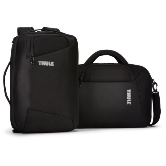 Mochila Portátil Thule Accent TACLB2116 16" Preta Reciclada