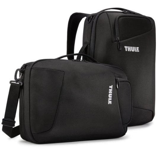 Mochila Portátil Thule Accent TACLB2116 16" Preta Reciclada