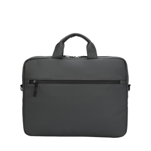 Aktentasche Dbramante1928 Nyhavn Briefcase 15.6" ICON Grau