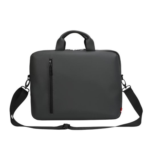 Aktentasche Dbramante1928 Nyhavn Briefcase 15.6" ICON Grau