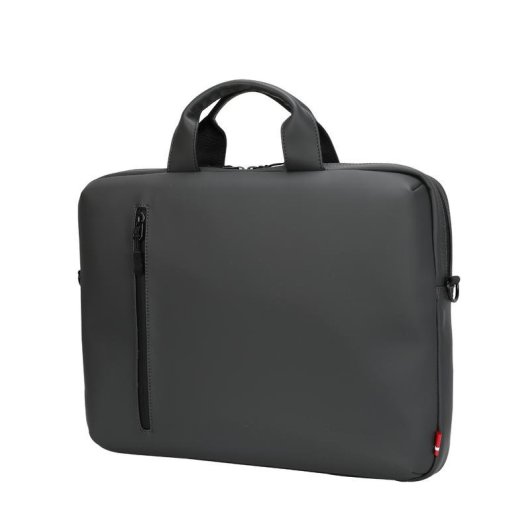 Aktentasche Dbramante1928 Nyhavn Briefcase 15.6" ICON Grau