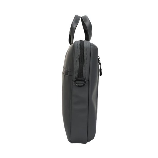 Aktentasche Dbramante1928 Nyhavn Briefcase 15.6" ICON Grau