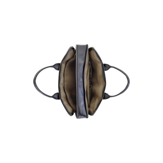 Borsa per portatile Dbramante1928 Kronborg 16" Nero Pelle