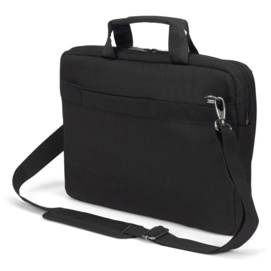 Aktentasche DICOTA D32172-RPET für Laptops bis 14 Zoll mit Schulterriemen
