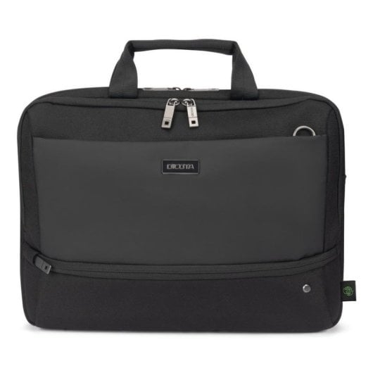 Aktentasche DICOTA D32172-RPET für Laptops bis 14 Zoll mit Schulterriemen