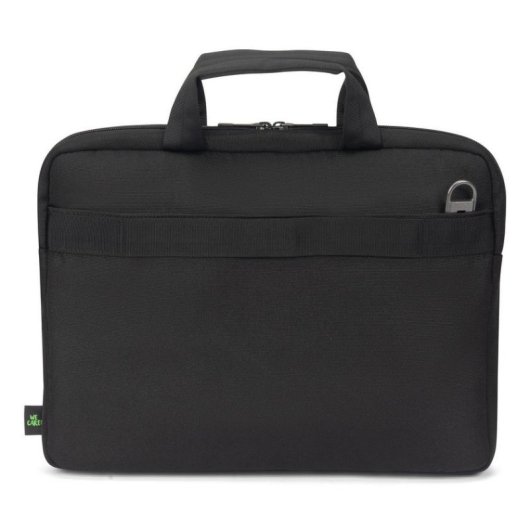 Aktentasche DICOTA D32172-RPET für Laptops bis 14 Zoll mit Schulterriemen