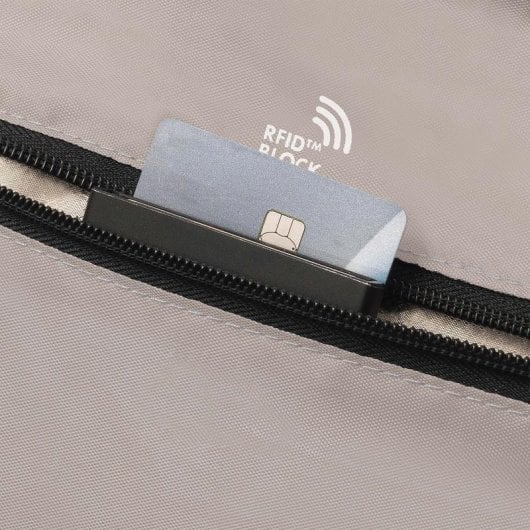 Aktentasche DICOTA D32172-RPET für Laptops bis 14 Zoll mit Schulterriemen