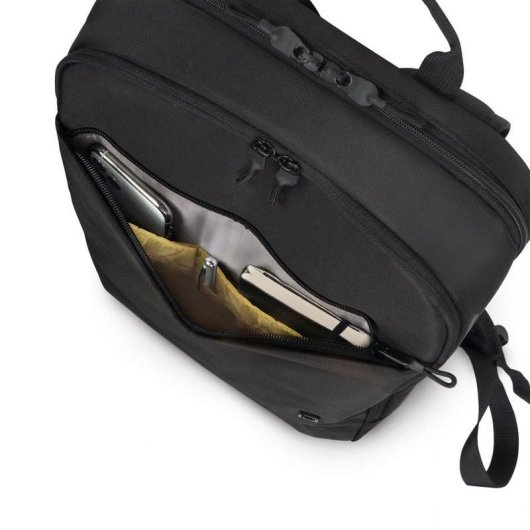 Mochila DICOTA D32015-RPET pour portable 14.1" avec matériaux recyclés