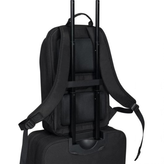 Mochila DICOTA D32015-RPET pour portable 14.1" avec matériaux recyclés