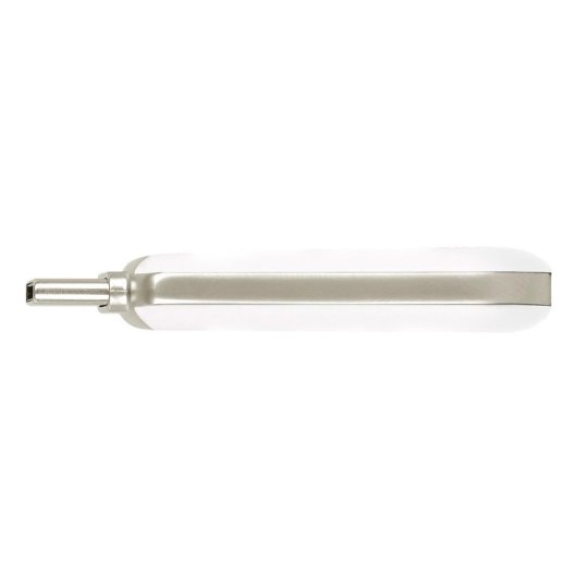 Unidad flash USB Verbatim 30228 64 GB USB Tipo C 3.2 Gen 1 100 MB/s blanca