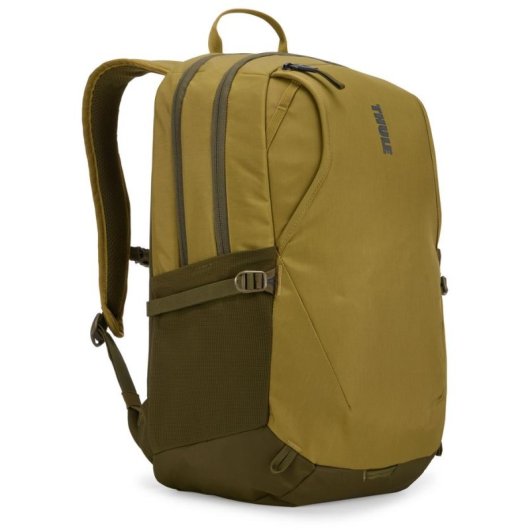 Mochila Thule EnRoute 23L Unisex Verde Natural Compartimento Portátil A Prueba de Agua