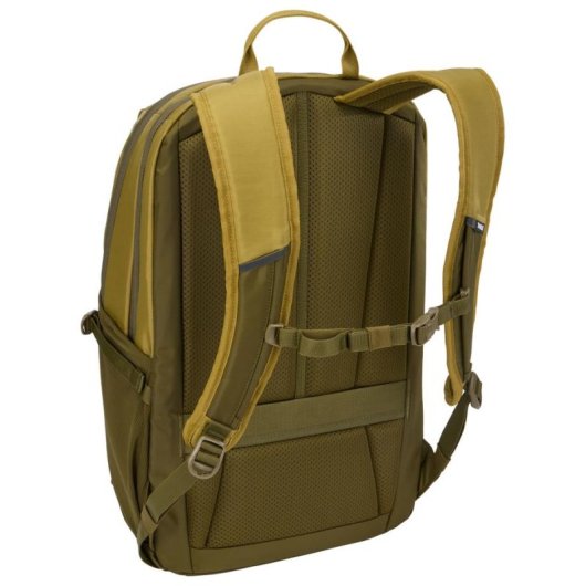 Mochila Thule EnRoute 23L Unisex Verde Natural Compartimento Portátil A Prueba de Agua