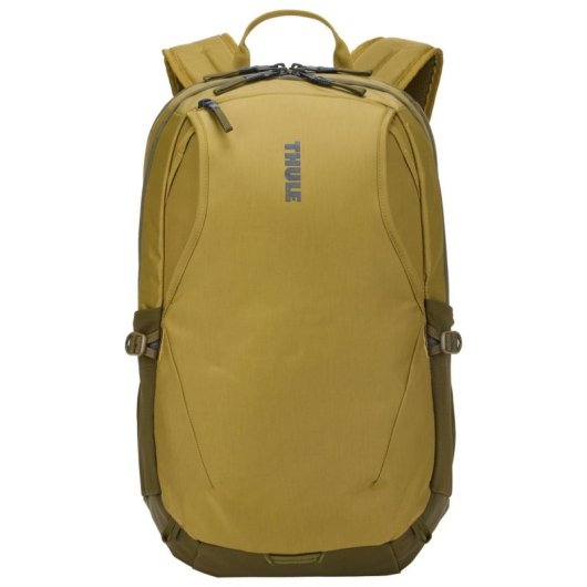 Mochila Thule EnRoute 23L Unisex Verde Natural Compartimento Portátil A Prueba de Agua
