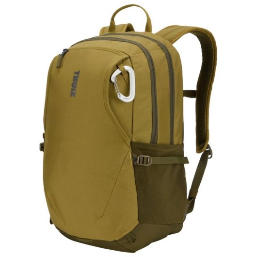 Mochila Thule EnRoute 23L Unisex Verde Natural Compartimento Portátil A Prueba de Agua