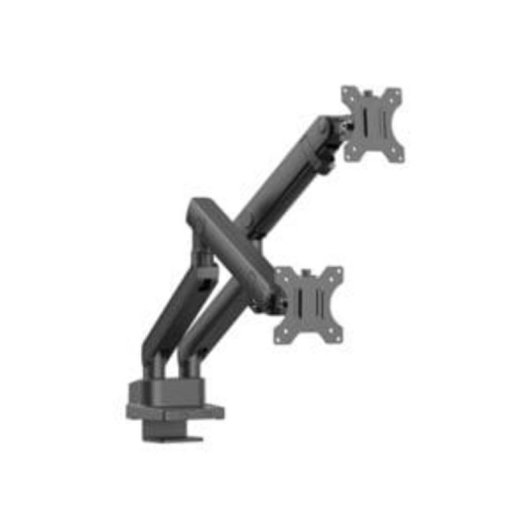 Urban Factory FAM02UF-BK Soporte Monitor 2 Brazos Mesa 32" VESA 75x75 a 100x100 Máx 8Kg