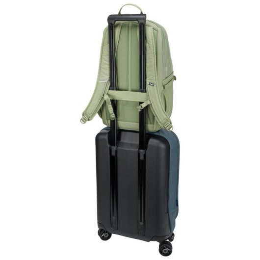 Mochila Thule EnRoute 23L Verde Quiet Green Compartimento Portátil 16"