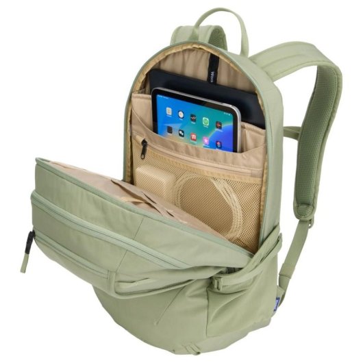 Mochila Thule EnRoute 23L Verde Quiet Green Compartimento Portátil 16"