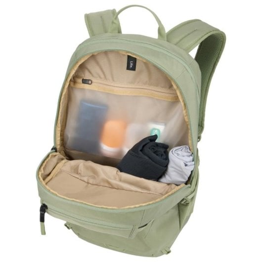 Mochila Thule EnRoute 23L Verde Quiet Green Compartimento Portátil 16"