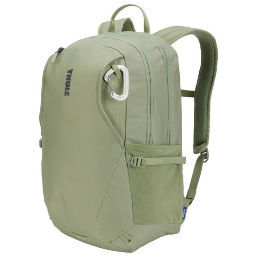 Mochila Thule EnRoute 23L Verde Quiet Green Compartimento Portátil 16"