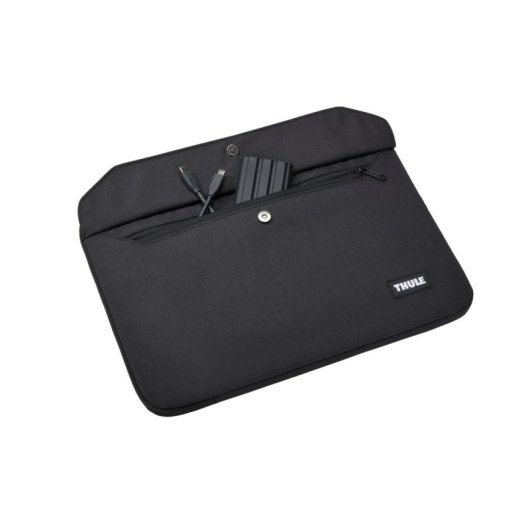 Hülle Thule Lithos TLS116 für Laptop 16" Schwarz