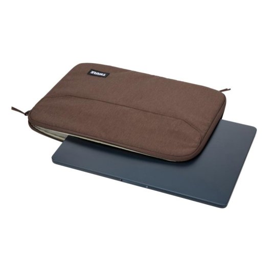 Funda para portátil Thule Lithos TLS115 15" Marrón
